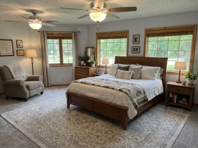 Inground Saltwater Pool & 1st floor primary suite with laundry - photo 9