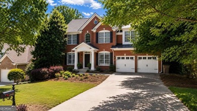 (private lake, pond, coastal) Home For Sale in Cumming Georgia