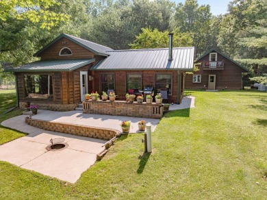 Lake Home For Sale in Porterfield, Wisconsin