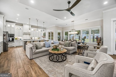 SIMPLY STUNNING!!!! Marsh view sunsets. A Chefs dream kitchen - photo 10