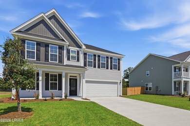 Our two-story Edisto plan features a spacious great room which - photo 4