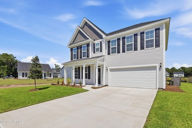 Our two-story Edisto plan features a spacious great room which - photo 5