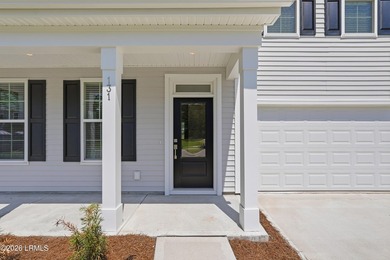 Our two-story Edisto plan features a spacious great room which - photo 6