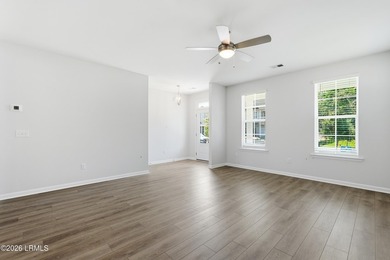 Our two-story Edisto plan features a spacious great room which - photo 8