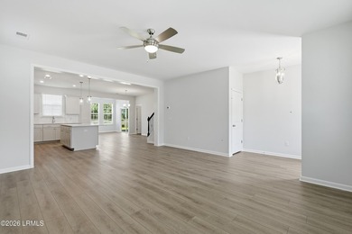 Our two-story Edisto plan features a spacious great room which - photo 9