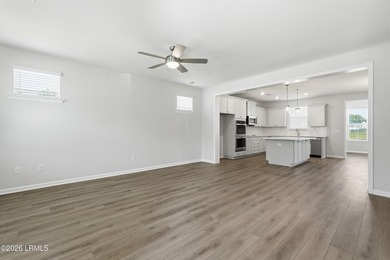 Our two-story Edisto plan features a spacious great room which - photo 10