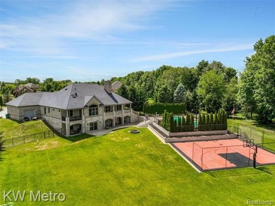 Set on a quiet cul-de-sac in one of Ray Township's most - photo 16