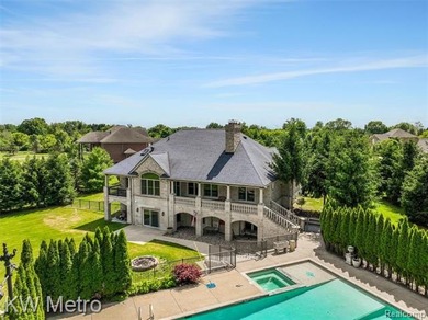 Set on a quiet cul-de-sac in one of Ray Township's most - photo 17