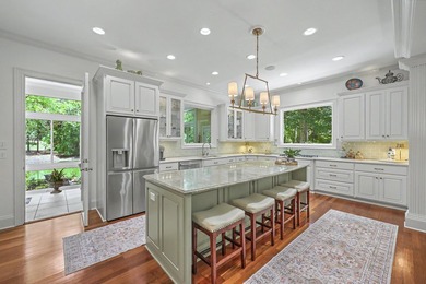 Welcome to an extraordinary Lowcountry estate where timeless - photo 20