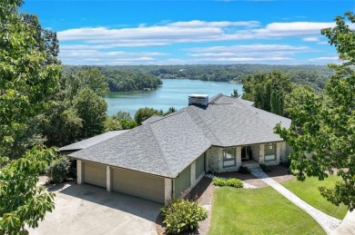 Lake Lanier Home For Sale in Gainesville Georgia