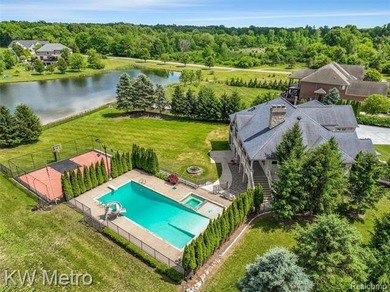 Set on a quiet cul-de-sac in one of Ray Township's most - photo 21
