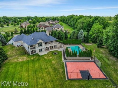 Set on a quiet cul-de-sac in one of Ray Township's most - photo 22
