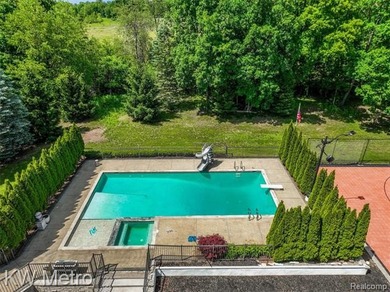 Set on a quiet cul-de-sac in one of Ray Township's most - photo 25