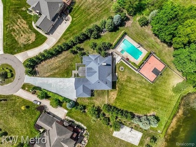 Set on a quiet cul-de-sac in one of Ray Township's most - photo 26