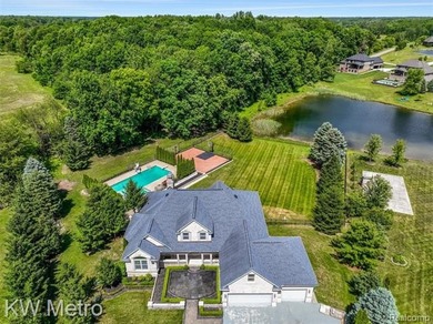 Set on a quiet cul-de-sac in one of Ray Township's most - photo 27