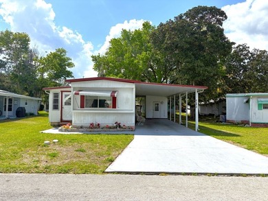 Bystre Lake Home Active Under Contract in Brooksville Florida