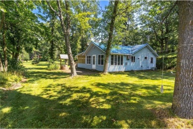 Lake Home For Sale in Luck, Wisconsin