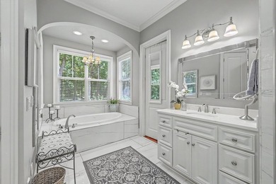 Welcome to an extraordinary Lowcountry estate where timeless - photo 33