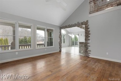 Set on a quiet cul-de-sac in one of Ray Township's most - photo 33