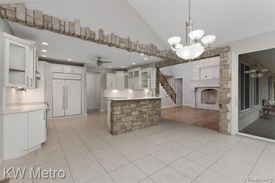 Set on a quiet cul-de-sac in one of Ray Township's most - photo 35