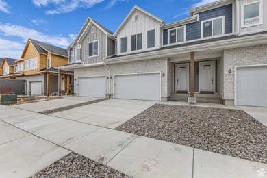 Great Salt Lake Townhome/Townhouse For Sale in Syracuse Utah