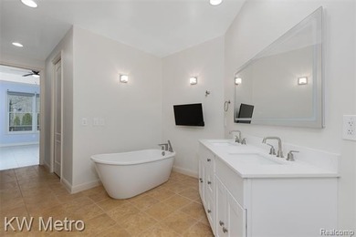 Set on a quiet cul-de-sac in one of Ray Township's most - photo 48