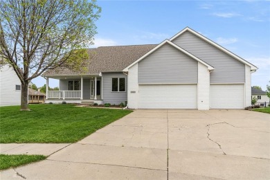 Saylorville Lake Home Sale Pending in Ankeny Iowa