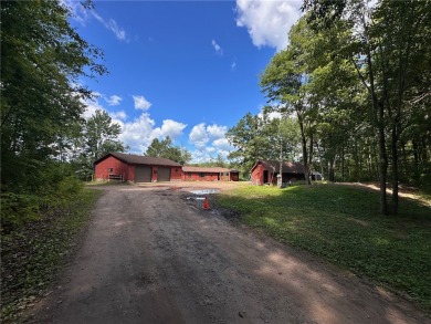 Lake Home For Sale in Hayward, Wisconsin