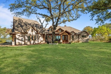 Lake Home For Sale in Kemp, Texas