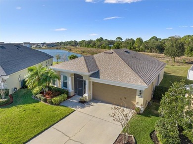 (private lake, pond, coastal) Home For Sale in Palm Bay Florida
