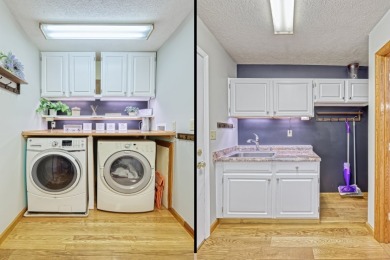 Inground Saltwater Pool & 1st floor primary suite with laundry - photo 11