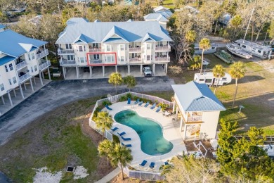 Suwannee River Condo For Sale in Suwannee Florida