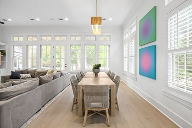 This lakefront Low Country Cottage is designed for comfort and - photo 16