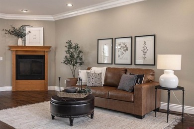 Move-in ready and beautifully maintained, this inviting home is - photo 3