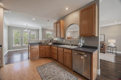 Move-in ready and beautifully maintained, this inviting home is - photo 9