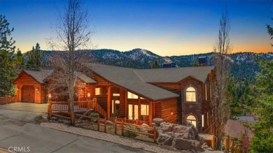 Lake Home For Sale in Big Bear Lake, California