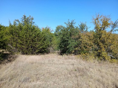 Lake Granbury Lot For Sale in Granbury Texas