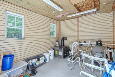 Inground Saltwater Pool & 1st floor primary suite with laundry - photo 21
