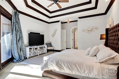 Spanish-style estate on 2.5 private acres in The Estates on - photo 12