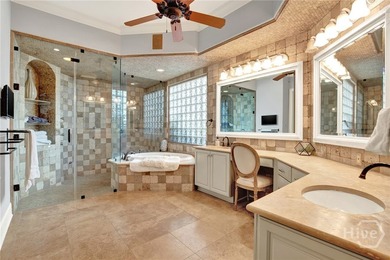 Spanish-style estate on 2.5 private acres in The Estates on - photo 15