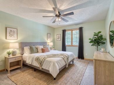 Inground Saltwater Pool & 1st floor primary suite with laundry - photo 13