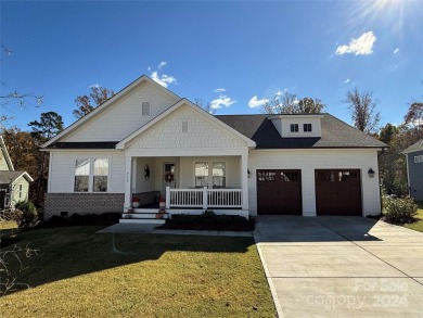 Lake Home For Sale in Belmont, North Carolina