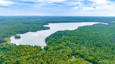 Lake Lot For Sale in Iron River, Michigan