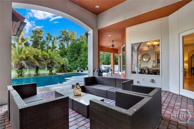 Spanish-style estate on 2.5 private acres in The Estates on - photo 39