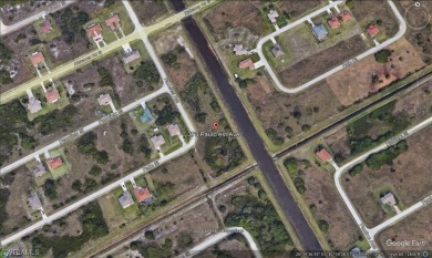 Lehigh Acres Area Lot For Sale in Lehigh Acres Florida