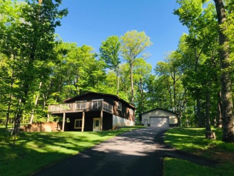 Anvil Lake Home For Sale in Eagle River Wisconsin
