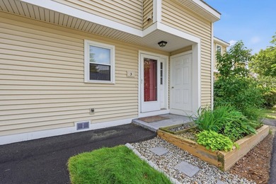 Lake Townhome/Townhouse Active Under Contract in Concord, New Hampshire