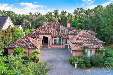 Spanish-style estate on 2.5 private acres in The Estates on - photo 53