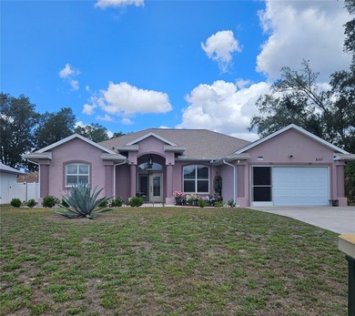 Lake Home For Sale in North Port, Florida