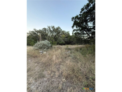 Belton Lake Lot For Sale in Belton Texas